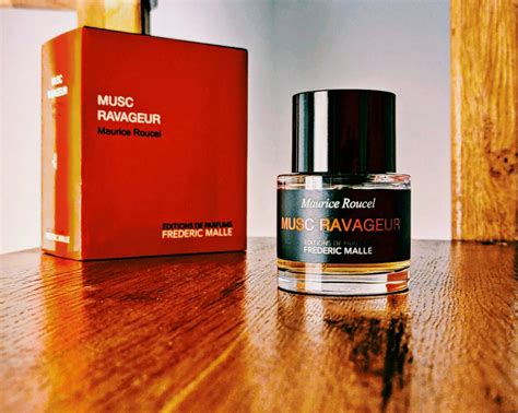 chanel coco musc ravageuer|Musc Ravageur Frederic Malle for women and men.